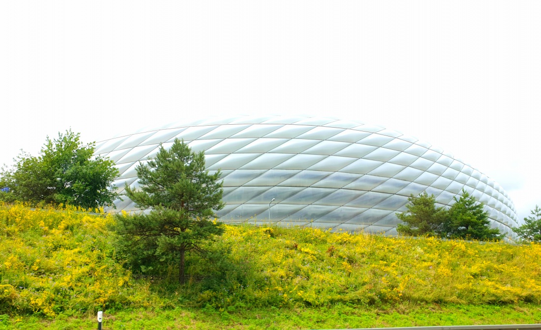 Foto: Martin Zehrer - Fußballstation: Alianz-Arena München 