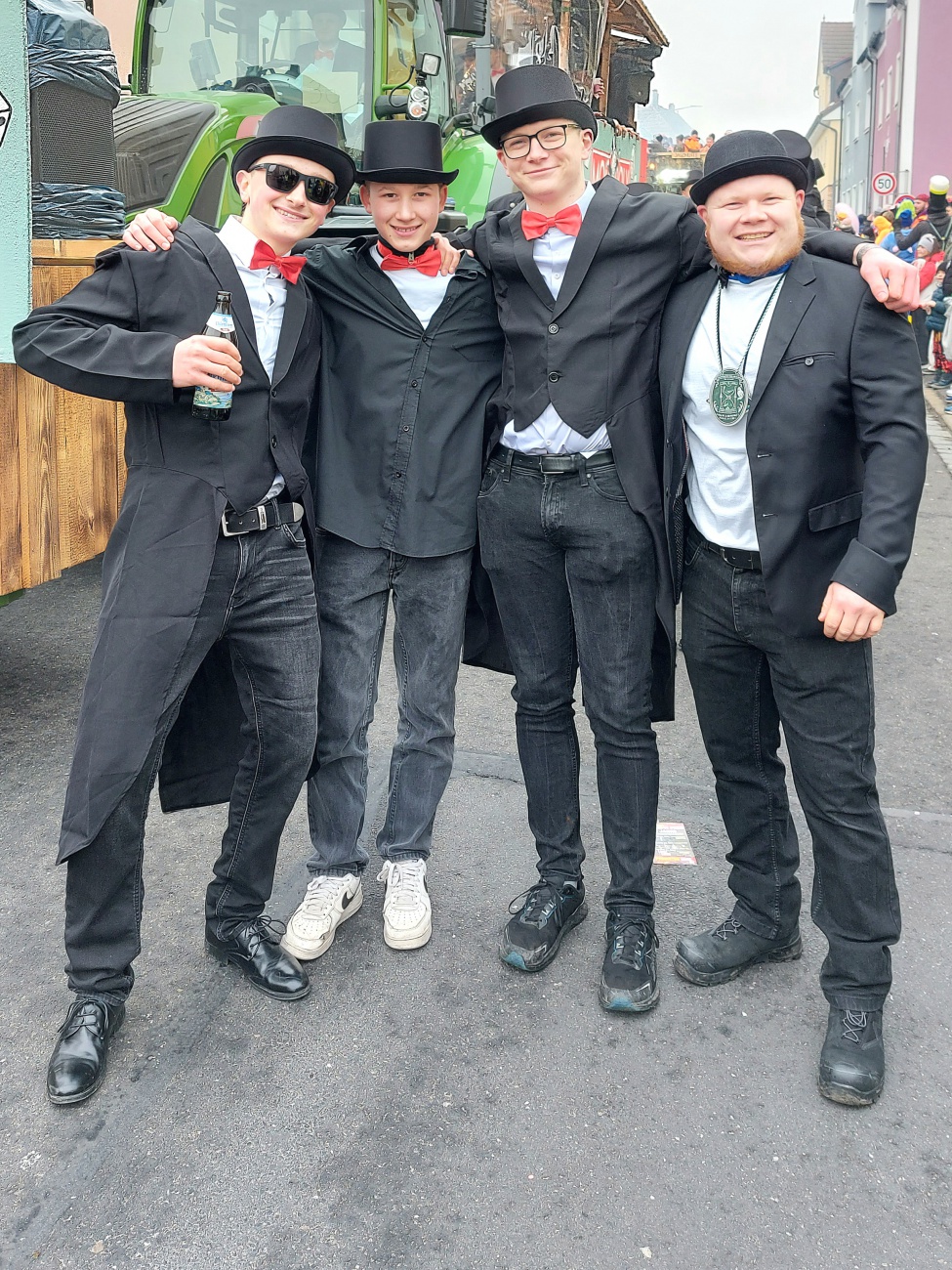Faschingszug Pressath 2026