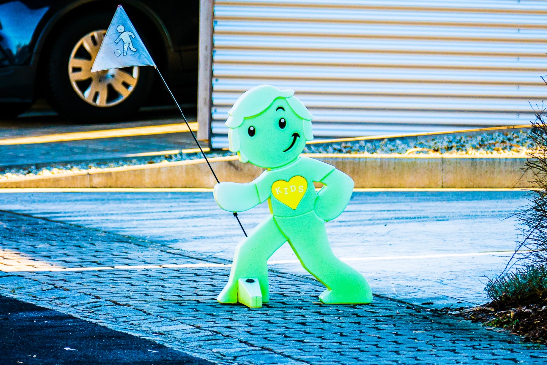 Foto: Martin Zehrer - Achtung Kinder! 