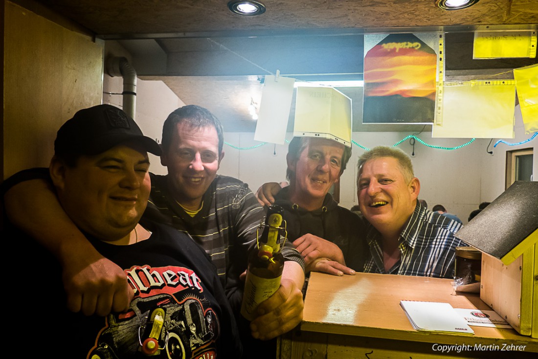 Foto: Martin Zehrer - Preisschafkopf macht Spaß ;-) 
