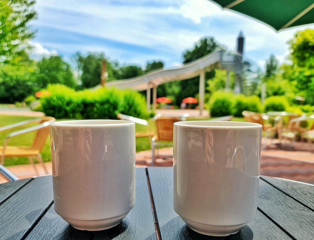 Foto: Jennifer Müller - Urlaubs-Feeling vor der Haustür... Das Freibad Immenreuth ist immer einen Besuch wert! 