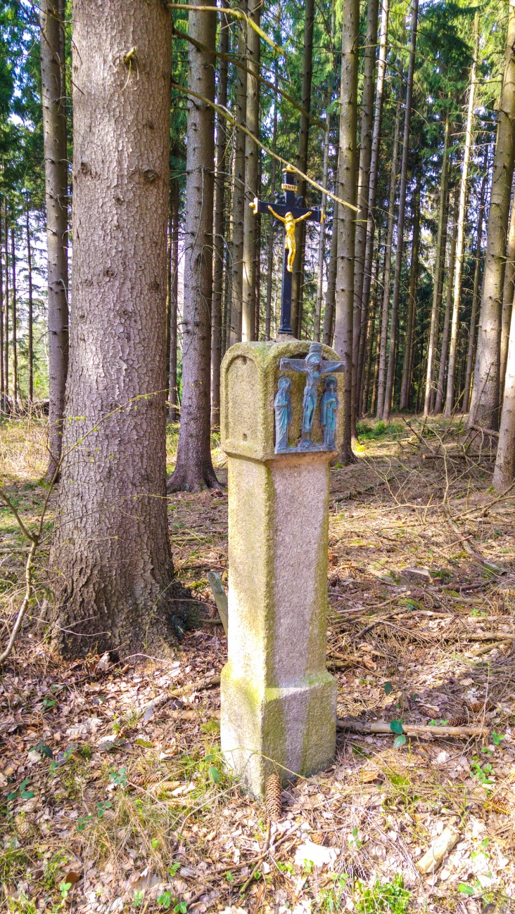 Foto: Martin Zehrer - Materl am Wegesrand zwischen Neusteinreuth und Godas 