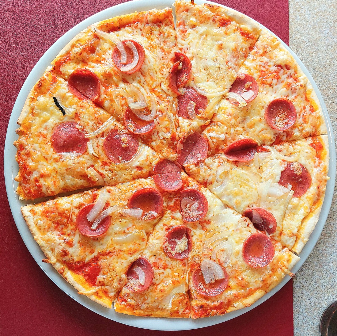 Foto: Martin Zehrer - Imperatore Pizza :-) 