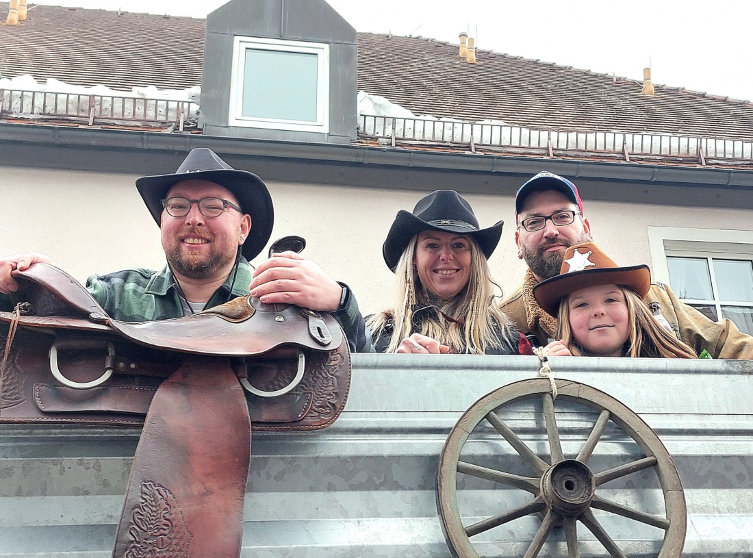Faschingszug Pressath 2026