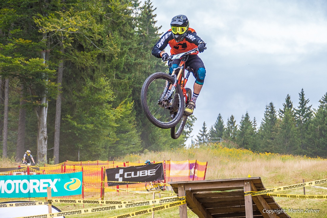 Foto: Martin Zehrer - Lauf zur Enduro1-Serie am Ochsenkopf<br />
<br />
Fun, Speed und Action ;-) 