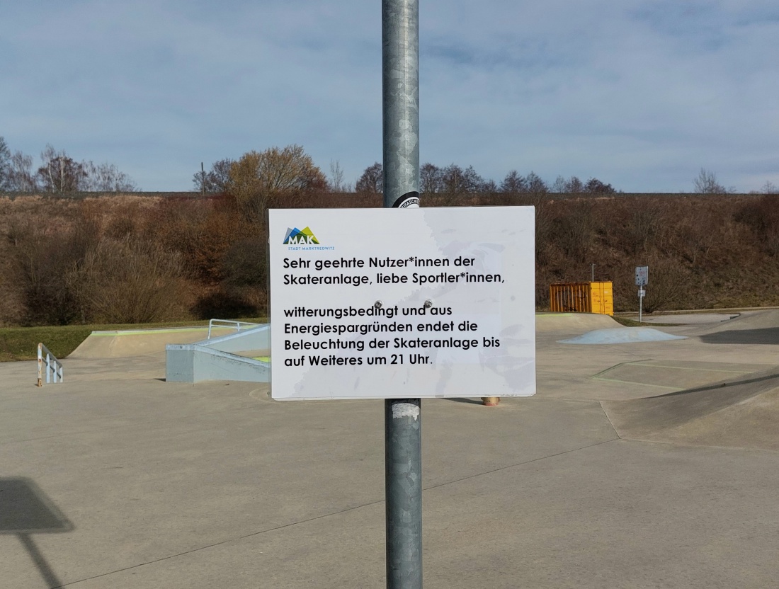 Foto: Martin Zehrer - Das ist der Auenpark, der im Jahr 2006, im Zuge der Grenzüberschreitenden Landesgartenschau Marktredwitz-Cheb/Eger, angelegt wurde. 