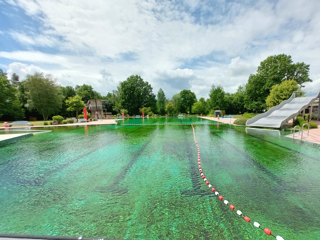 Foto: Martin Zehrer - Freibad Immenreuth  