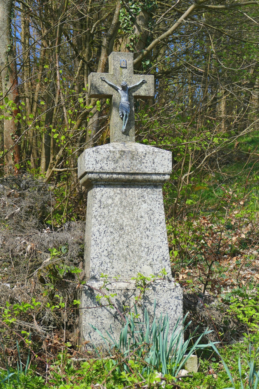 Foto: Martin Zehrer - Dieses Kreuz steht am Armesberg... 