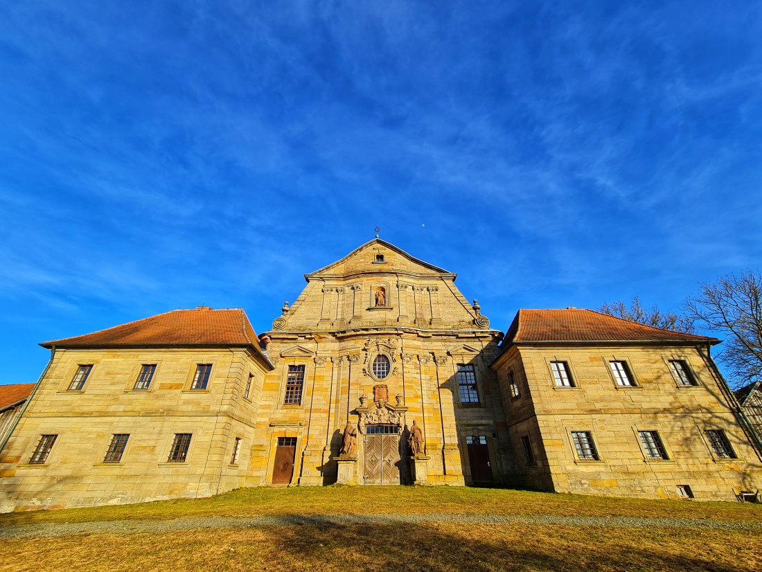 Foto: Jennifer Müller - Die Kirche am Barbaraberg  