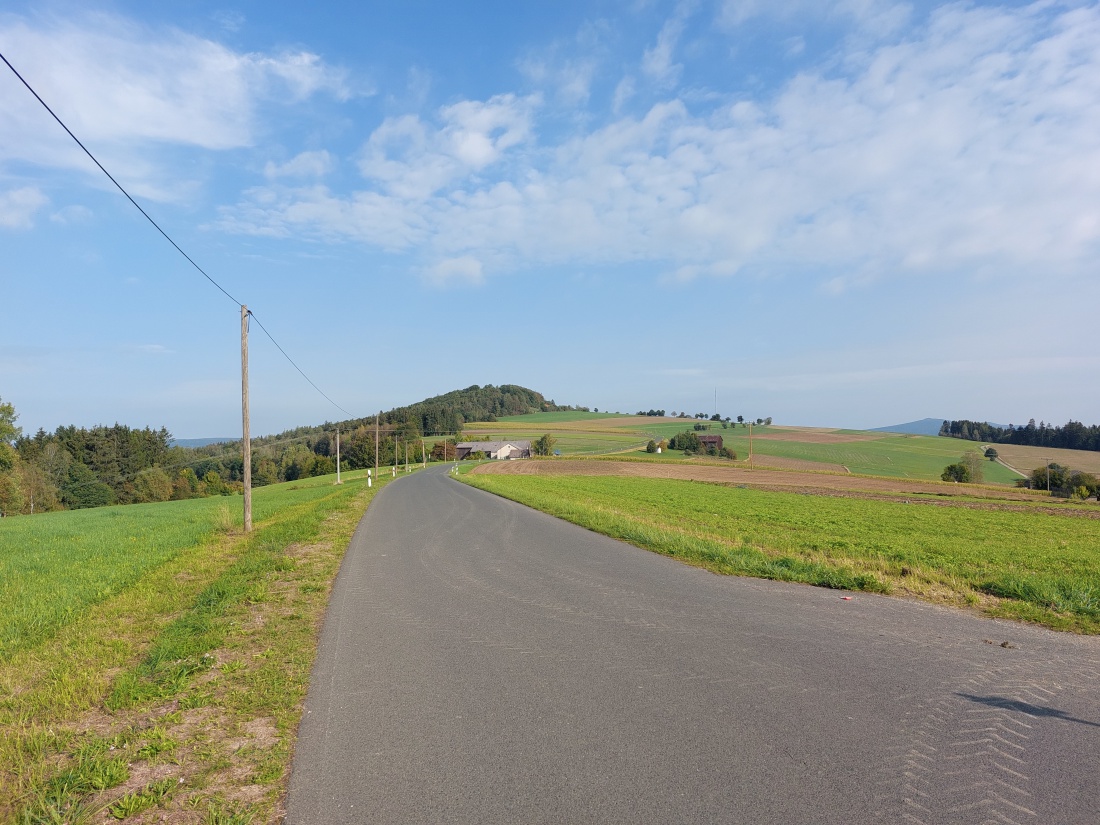 Foto: Martin Zehrer - Eine wunderschöne Morgen-Wanderung zum Armesberg. 