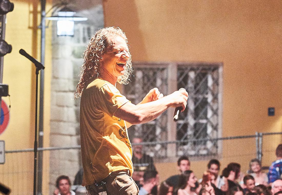 Foto: Martin Zehrer - Das 15 Jahre Jubiläumsfestival der Troglauer<br />
<br />
Gigantische Stimmung, nette Menschen, beste HEAVY VOLXMUSIK, top Location<br />
<br />
27. Juli 2019 