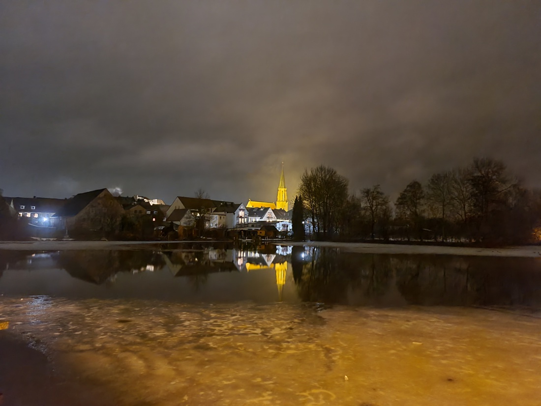 Foto: Jennifer Müller - Nacht-Modus ;-) 