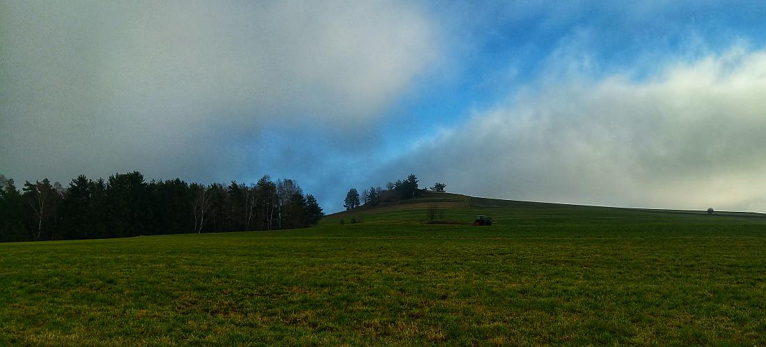 Foto: Jenny Müller - Der Kusch bei Atzmannsberg. 