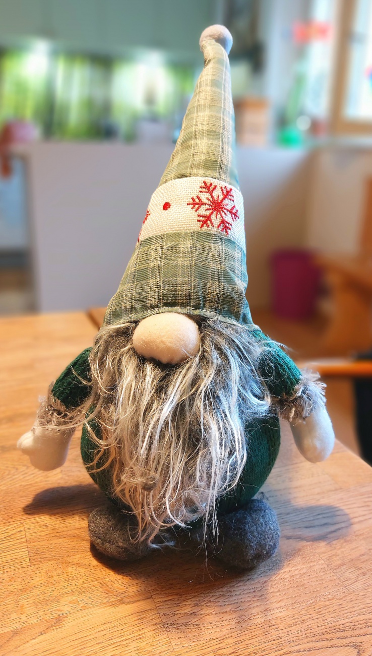 Foto: Martin Zehrer - Geburtstags-Wichtel von meiner Ka... 