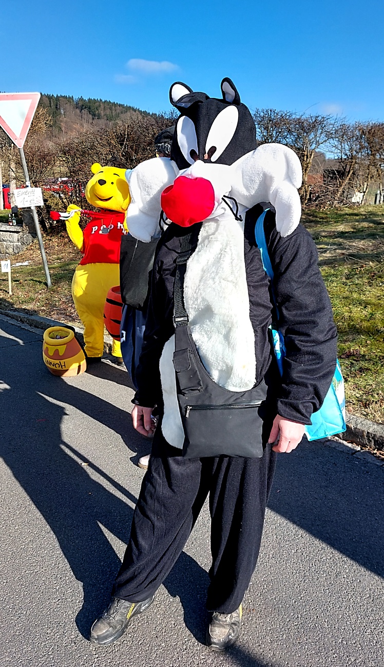 Faschingszug durch Waldeck 2026 - WCV Helau!!!

Am 15. Februar 2026 war es wieder soweit. Tausende Besucher jubelten den Narren zu, das Wetter wurde wie bestellt, wunderschön. Die Sonne strahlte und alle Menschen waren voller Faschings-Laune. WCV Helau!!!!