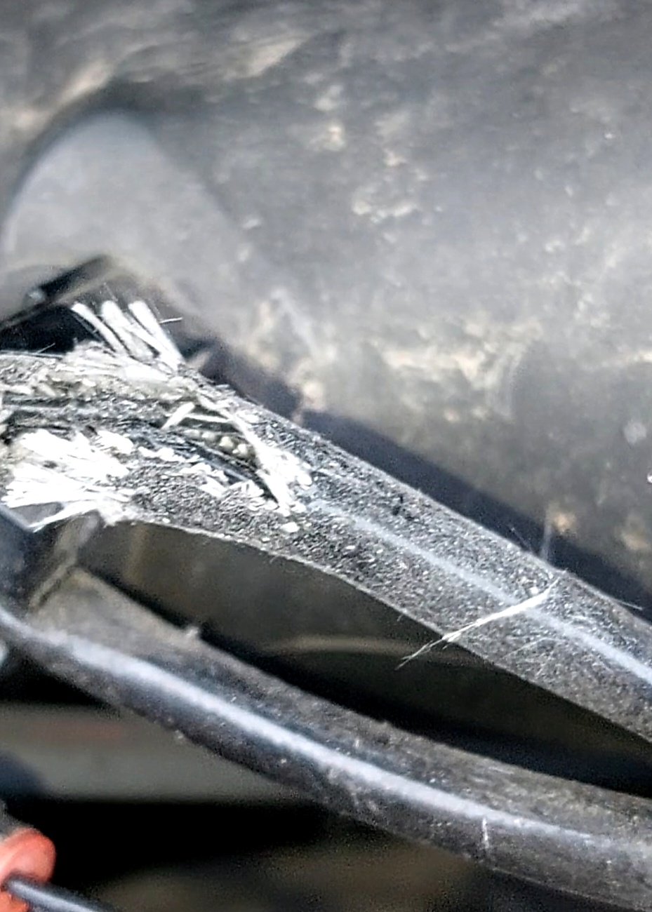 Mitsubishi Marderschaden