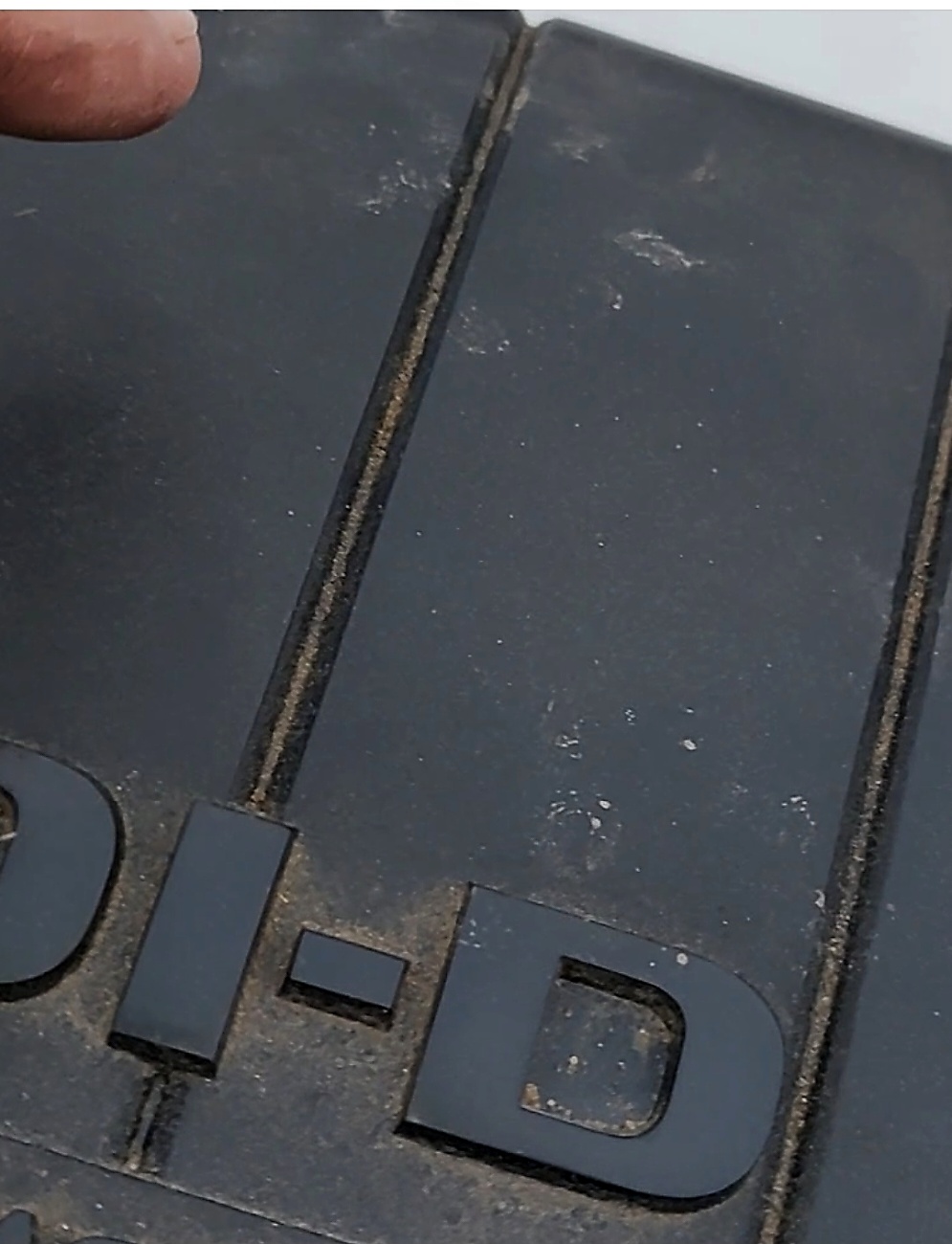 Mitsubishi Marderschaden