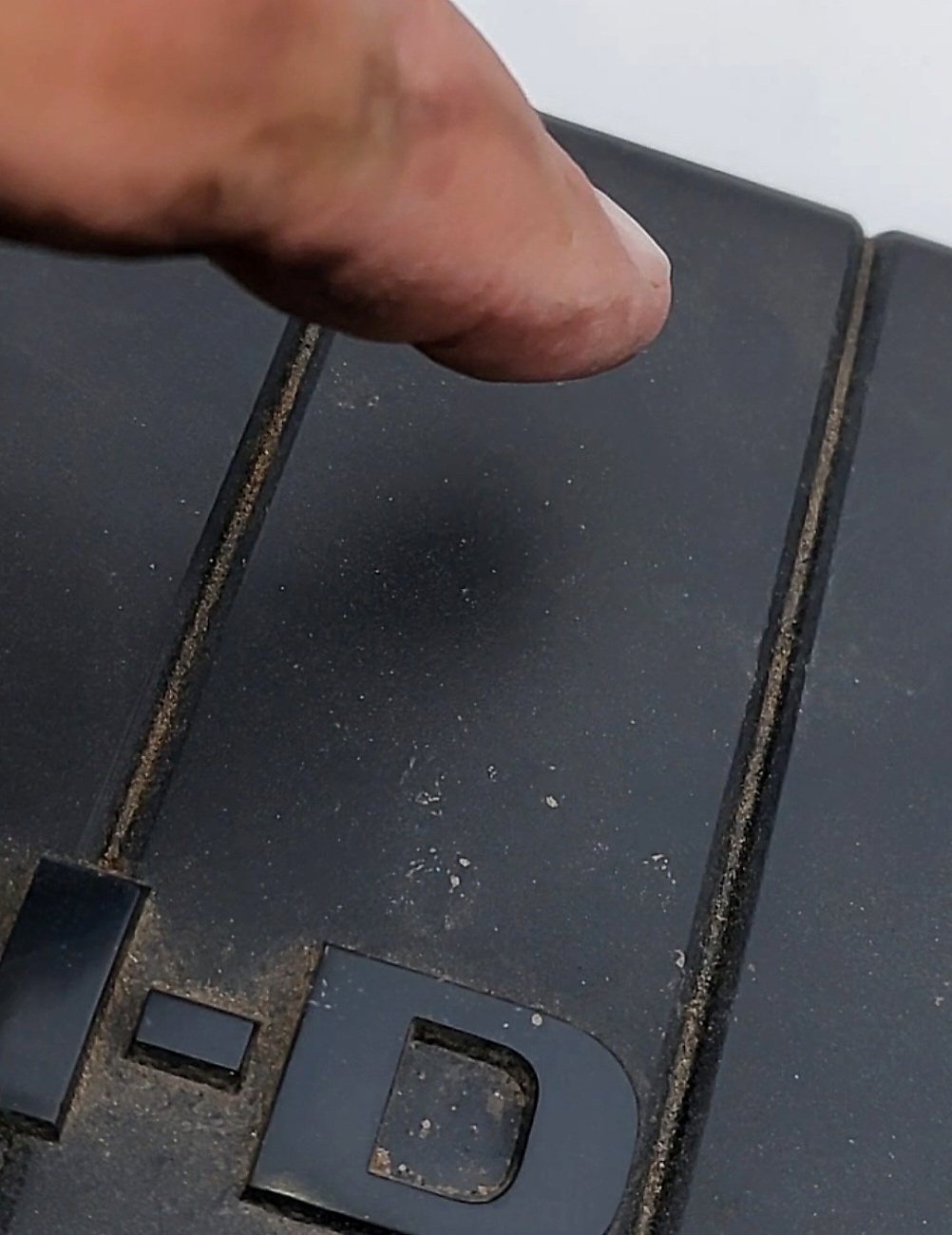 Mitsubishi Marderschaden