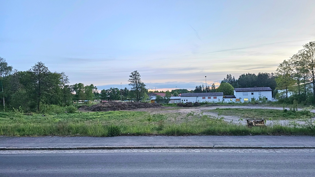 Abend-Spaziergang durch Kemnath...

Das Wasser des kemnather Stadtweihers ist abgelassen.