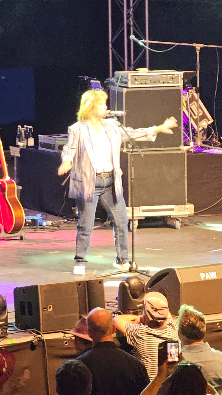 45-jähriges Jubiläum des legendären Trucker & Country Festivals in Geiselwind