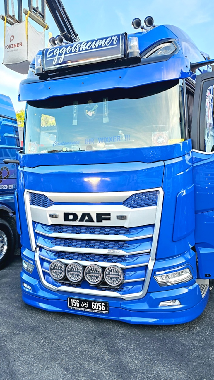 45-jähriges Jubiläum des legendären Trucker & Country Festivals in Geiselwind