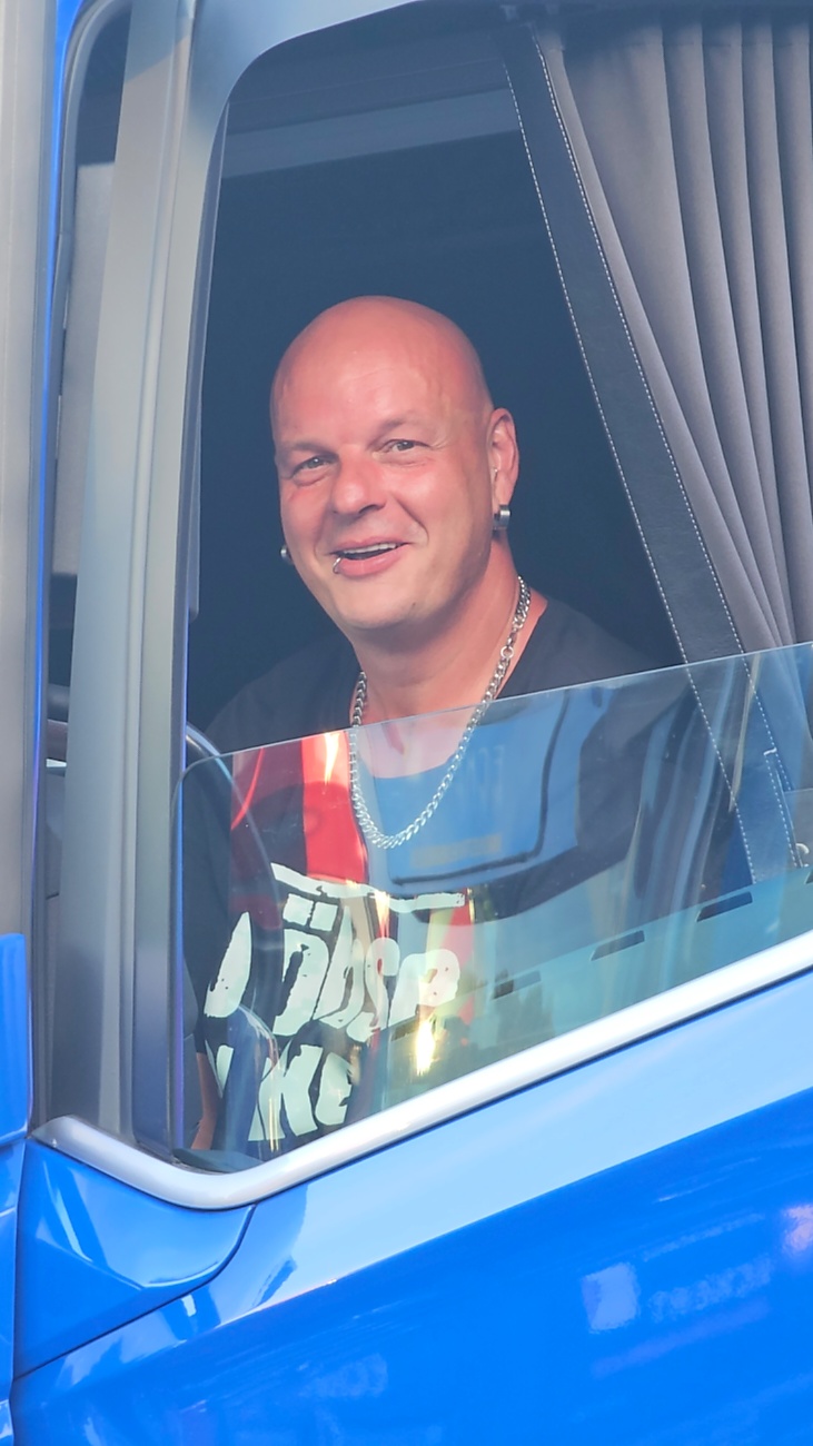 45-jähriges Jubiläum des legendären Trucker & Country Festivals in Geiselwind