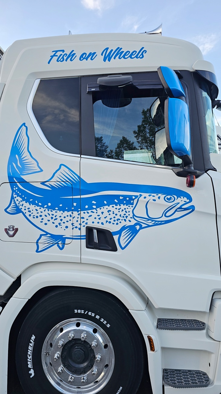 45-jähriges Jubiläum des legendären Trucker & Country Festivals in Geiselwind
