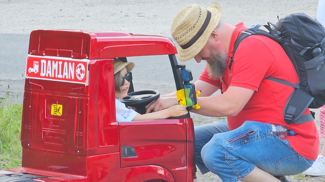 45-jähriges Jubiläum des legendären Trucker & Country Festivals in Geiselwind