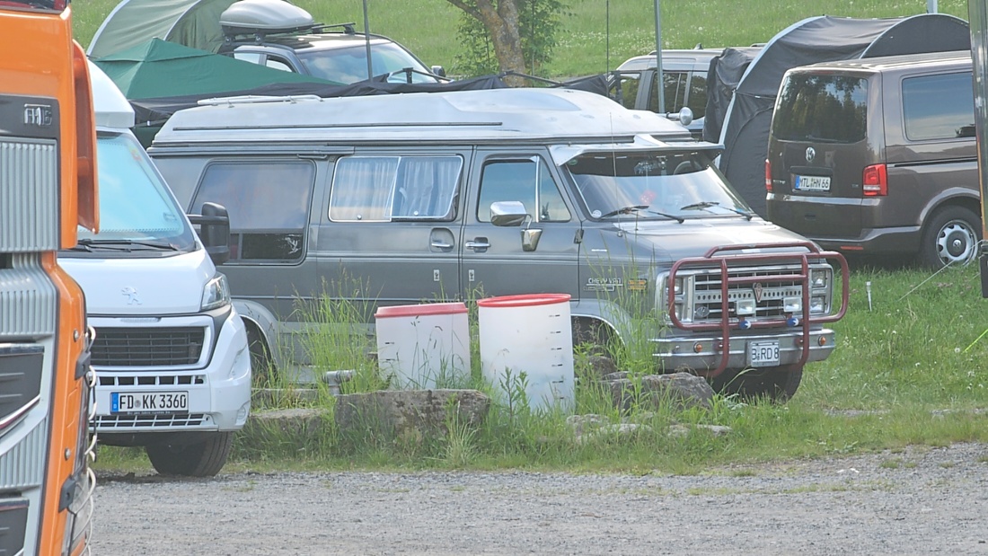 45-jähriges Jubiläum des legendären Trucker & Country Festivals in Geiselwind