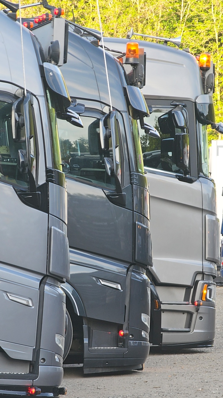 45-jähriges Jubiläum des legendären Trucker & Country Festivals in Geiselwind