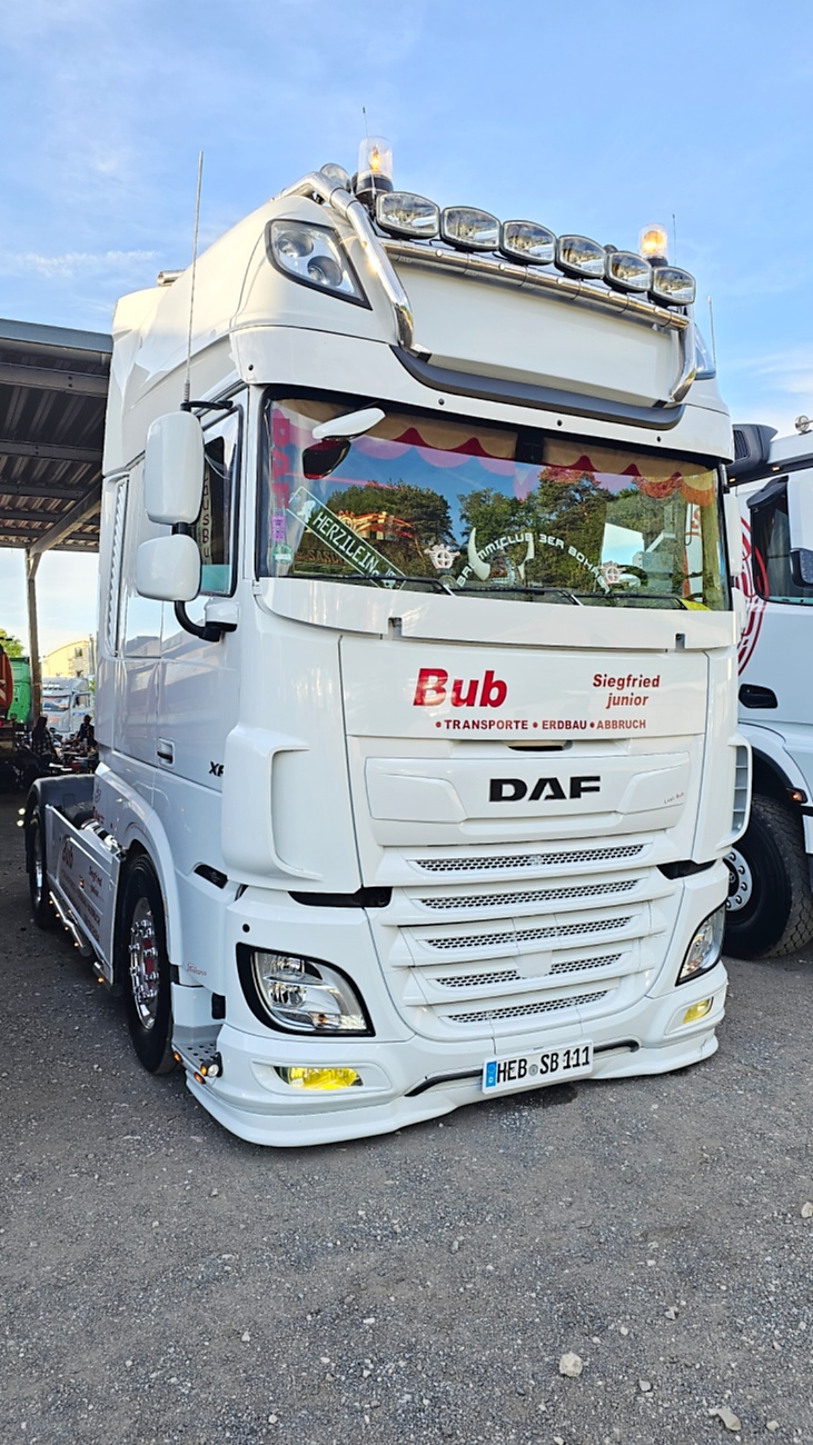 45-jähriges Jubiläum des legendären Trucker & Country Festivals in Geiselwind