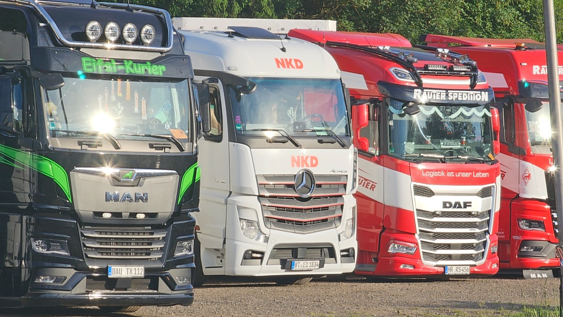 45-jähriges Jubiläum des legendären Trucker & Country Festivals in Geiselwind