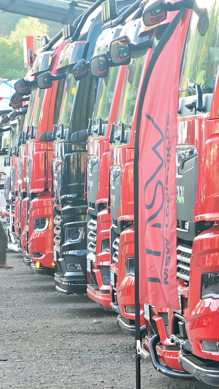 45-jähriges Jubiläum des legendären Trucker & Country Festivals in Geiselwind