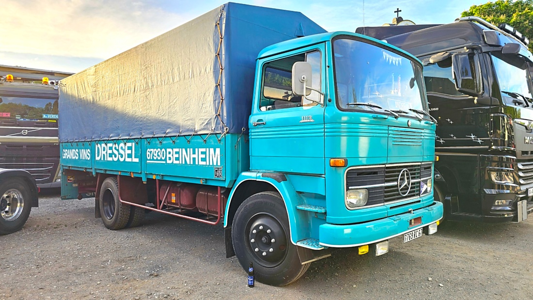 45-jähriges Jubiläum des legendären Trucker & Country Festivals in Geiselwind