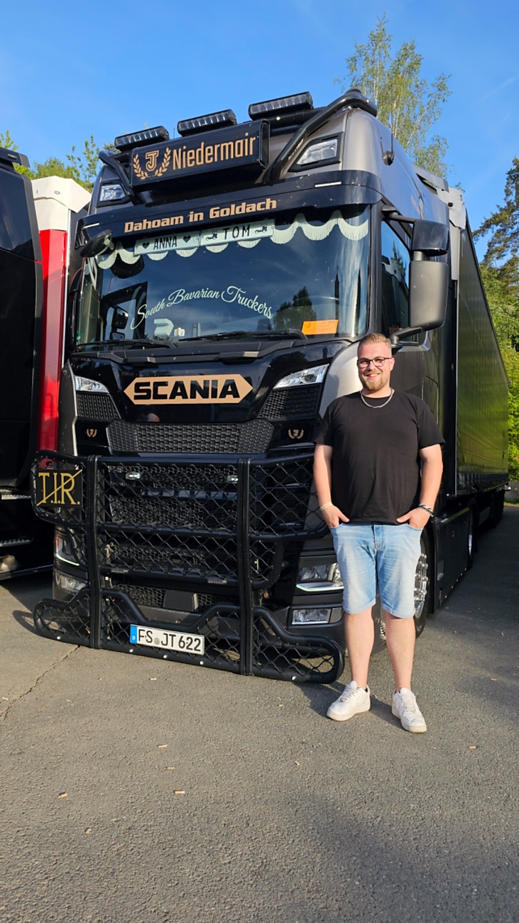 45-jähriges Jubiläum des legendären Trucker & Country Festivals in Geiselwind