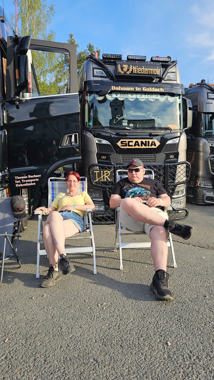 45-jähriges Jubiläum des legendären Trucker & Country Festivals in Geiselwind