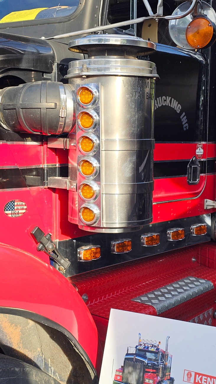 45-jähriges Jubiläum des legendären Trucker & Country Festivals in Geiselwind
