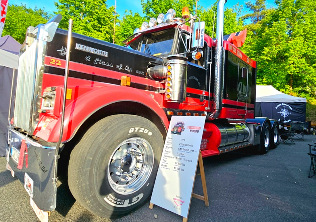 45-jähriges Jubiläum des legendären Trucker & Country Festivals in Geiselwind