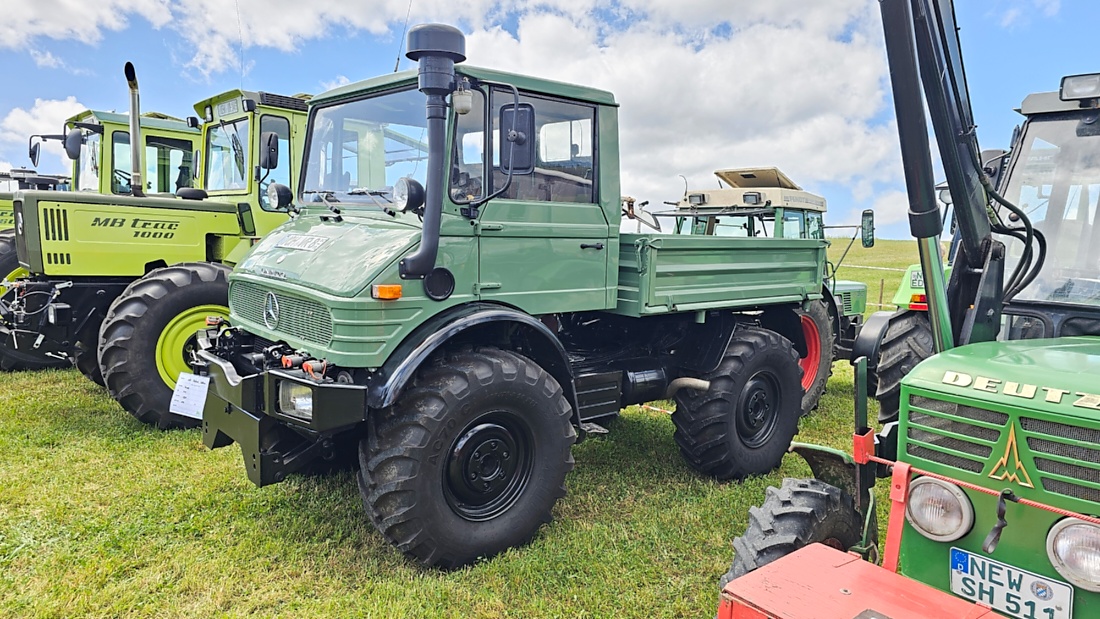 Am 7. Juni 2026 fand in Feilersdorf das traditionelle Oldtimer- und Traktortreffen der Oldtimerjugend Feilersdorf statt.
 Bereits ab 9:30 Uhr trafen zahlreiche historische Schlepper und Traktoren ein, die von Besuchern und Technikfreunden bestaunt wurden. 
Für das leibliche Wohl sorgten ein Weißwurstfrühschoppen sowie ein gemeinsames Mittagessen, bevor am Nachmittag eine Rundfahrt durch die Fluren rund um Feilersdorf startete. Die liebevoll gepflegten Oldtimer zeigten eindrucksvoll die Vielfalt vergangener Landtechnik und spiegelten die Begeisterung ihrer Besitzer wider. 

Das Treffen bot eine gelungene Mischung aus Tradition, Geselligkeit und Technikgeschichte und lockte zahlreiche Besucher aus der Region an.