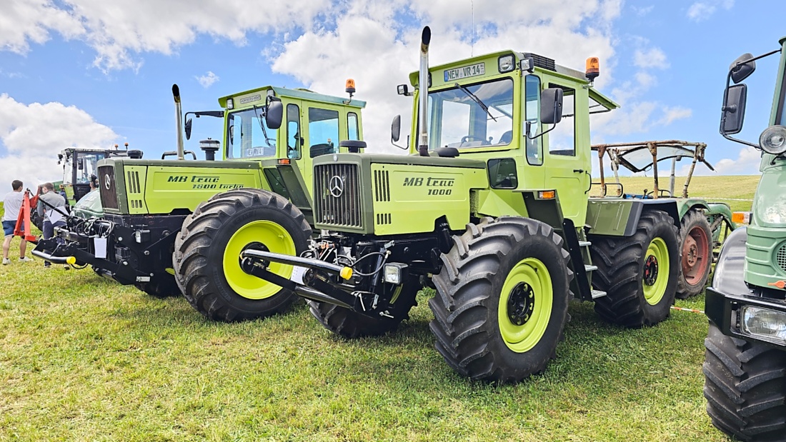 Am 7. Juni 2026 fand in Feilersdorf das traditionelle Oldtimer- und Traktortreffen der Oldtimerjugend Feilersdorf statt.
 Bereits ab 9:30 Uhr trafen zahlreiche historische Schlepper und Traktoren ein, die von Besuchern und Technikfreunden bestaunt wurden. 
Für das leibliche Wohl sorgten ein Weißwurstfrühschoppen sowie ein gemeinsames Mittagessen, bevor am Nachmittag eine Rundfahrt durch die Fluren rund um Feilersdorf startete. Die liebevoll gepflegten Oldtimer zeigten eindrucksvoll die Vielfalt vergangener Landtechnik und spiegelten die Begeisterung ihrer Besitzer wider. 

Das Treffen bot eine gelungene Mischung aus Tradition, Geselligkeit und Technikgeschichte und lockte zahlreiche Besucher aus der Region an.