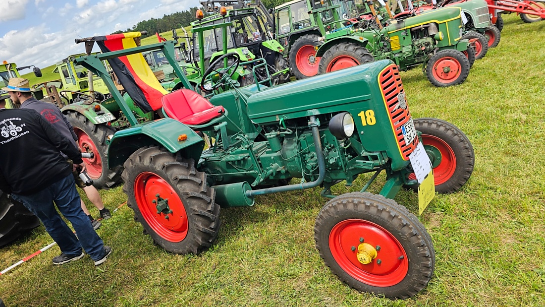 Am 7. Juni 2026 fand in Feilersdorf das traditionelle Oldtimer- und Traktortreffen der Oldtimerjugend Feilersdorf statt.
 Bereits ab 9:30 Uhr trafen zahlreiche historische Schlepper und Traktoren ein, die von Besuchern und Technikfreunden bestaunt wurden. 
Für das leibliche Wohl sorgten ein Weißwurstfrühschoppen sowie ein gemeinsames Mittagessen, bevor am Nachmittag eine Rundfahrt durch die Fluren rund um Feilersdorf startete. Die liebevoll gepflegten Oldtimer zeigten eindrucksvoll die Vielfalt vergangener Landtechnik und spiegelten die Begeisterung ihrer Besitzer wider. 

Das Treffen bot eine gelungene Mischung aus Tradition, Geselligkeit und Technikgeschichte und lockte zahlreiche Besucher aus der Region an.