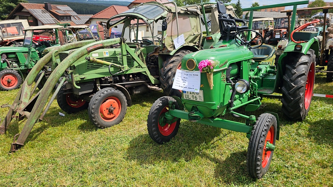 Am 7. Juni 2026 fand in Feilersdorf das traditionelle Oldtimer- und Traktortreffen der Oldtimerjugend Feilersdorf statt.
 Bereits ab 9:30 Uhr trafen zahlreiche historische Schlepper und Traktoren ein, die von Besuchern und Technikfreunden bestaunt wurden. 
Für das leibliche Wohl sorgten ein Weißwurstfrühschoppen sowie ein gemeinsames Mittagessen, bevor am Nachmittag eine Rundfahrt durch die Fluren rund um Feilersdorf startete. Die liebevoll gepflegten Oldtimer zeigten eindrucksvoll die Vielfalt vergangener Landtechnik und spiegelten die Begeisterung ihrer Besitzer wider. 

Das Treffen bot eine gelungene Mischung aus Tradition, Geselligkeit und Technikgeschichte und lockte zahlreiche Besucher aus der Region an.