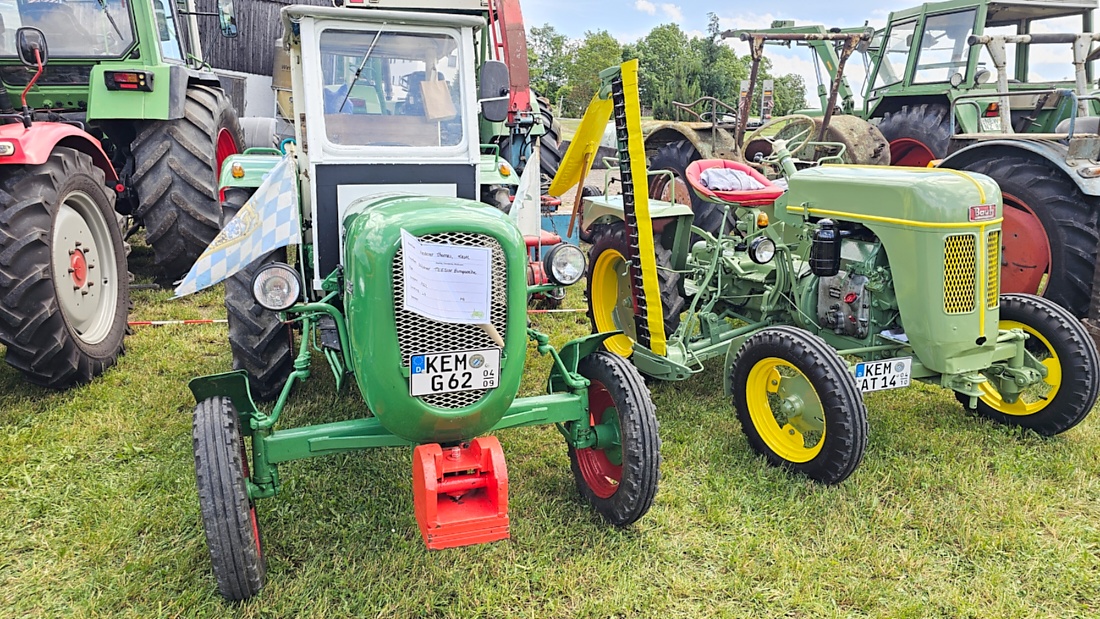 Am 7. Juni 2026 fand in Feilersdorf das traditionelle Oldtimer- und Traktortreffen der Oldtimerjugend Feilersdorf statt.
 Bereits ab 9:30 Uhr trafen zahlreiche historische Schlepper und Traktoren ein, die von Besuchern und Technikfreunden bestaunt wurden. 
Für das leibliche Wohl sorgten ein Weißwurstfrühschoppen sowie ein gemeinsames Mittagessen, bevor am Nachmittag eine Rundfahrt durch die Fluren rund um Feilersdorf startete. Die liebevoll gepflegten Oldtimer zeigten eindrucksvoll die Vielfalt vergangener Landtechnik und spiegelten die Begeisterung ihrer Besitzer wider. 

Das Treffen bot eine gelungene Mischung aus Tradition, Geselligkeit und Technikgeschichte und lockte zahlreiche Besucher aus der Region an.