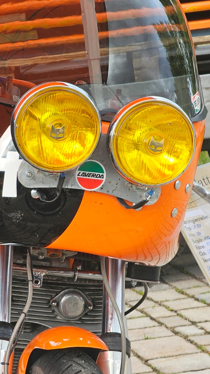 LAVERDA-Motorradtreffen in Trabitz 2026
