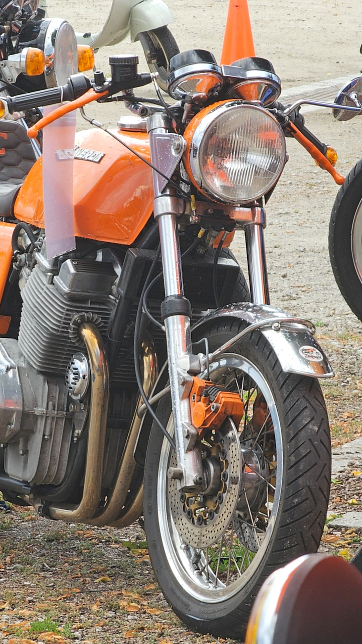 LAVERDA-Motorradtreffen in Trabitz 2026