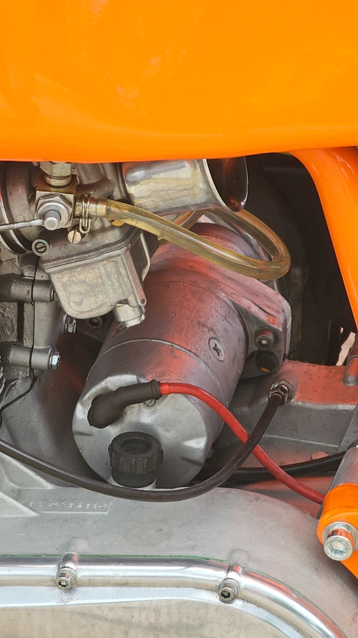 LAVERDA-Motorradtreffen in Trabitz 2026
