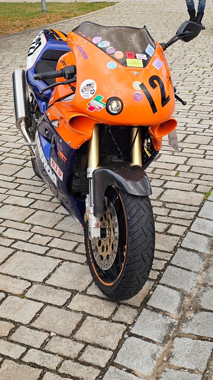 LAVERDA-Treffen 2026 in Trabitz...