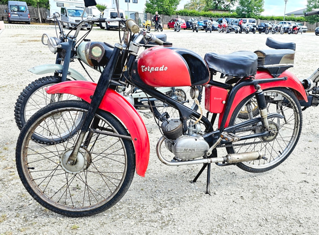 LAVERDA-Treffen 2026 in Trabitz...