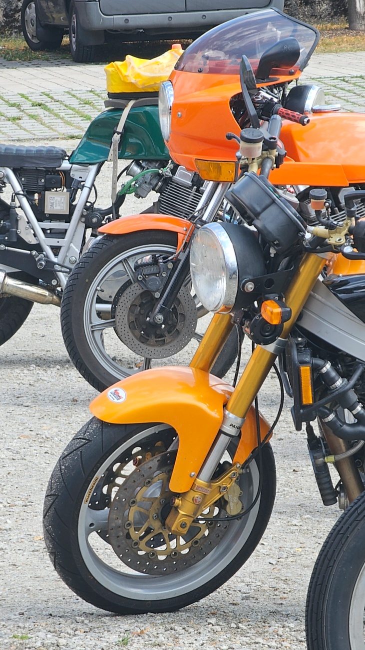 LAVERDA-Treffen 2026 in Trabitz...