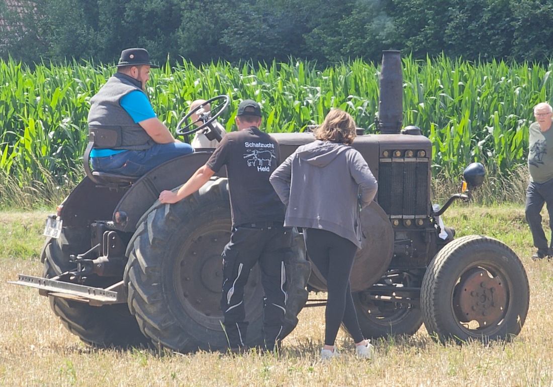 Bilder vom Oldtimer- und Traktortreffen der FFW Oberwappenöst...
Weit über 230 Schlepper und andere Oldtimer machten sich am 18. und 19. Juli 2026 auf nach Oberwappenöst.
Jung und Alt, Familien und Unterstützer der Veranstaltung, trafen sich bei herrlichem Wetter zu einem wunderschönen Tag voller toller Eindrücke.